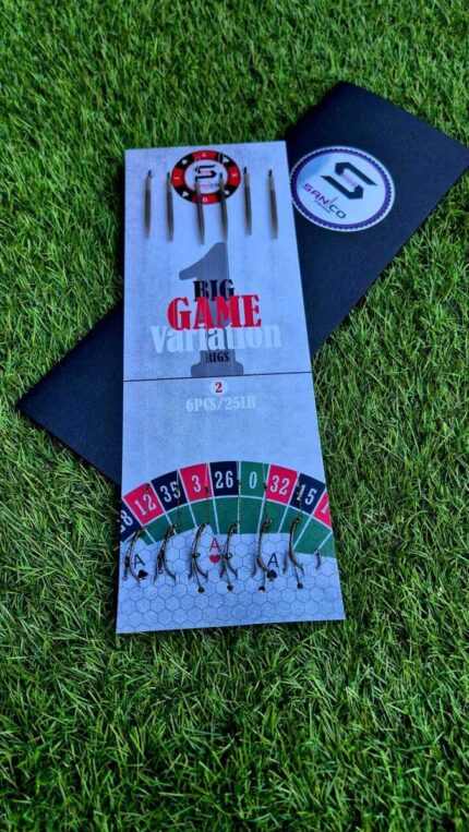 San.co Big Game Pack