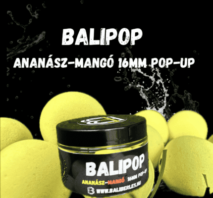 BaliPop 16mm Ananász-Mangó Pop-up