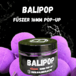 BaliPop 16mm Fűszeres Pop-up