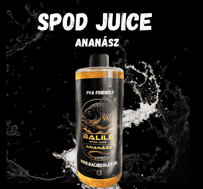 BaliLé Spod Ananász - Image 1