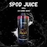 BaliLé Spod Krill-Cayanne Bors