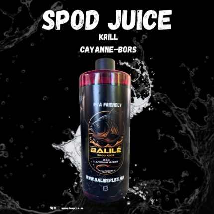 BaliLé Spod Krill-Cayanne Bors