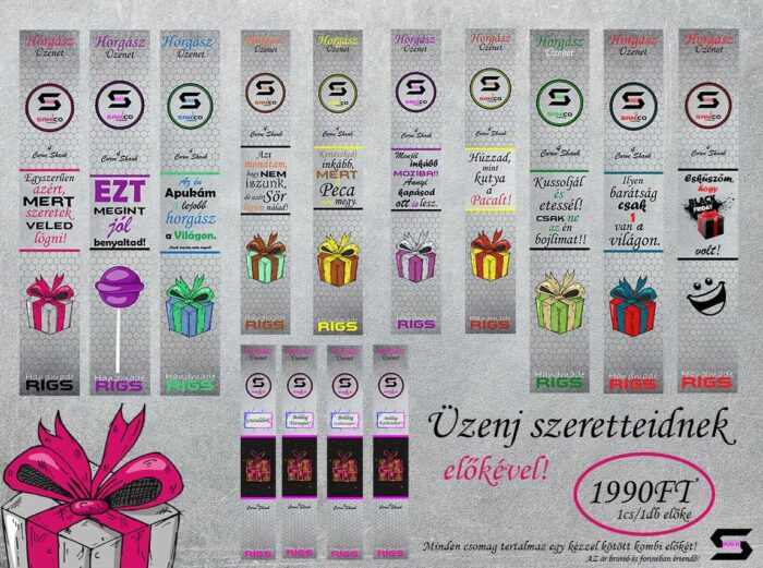 Üzenj szeretteidnek - Image 1