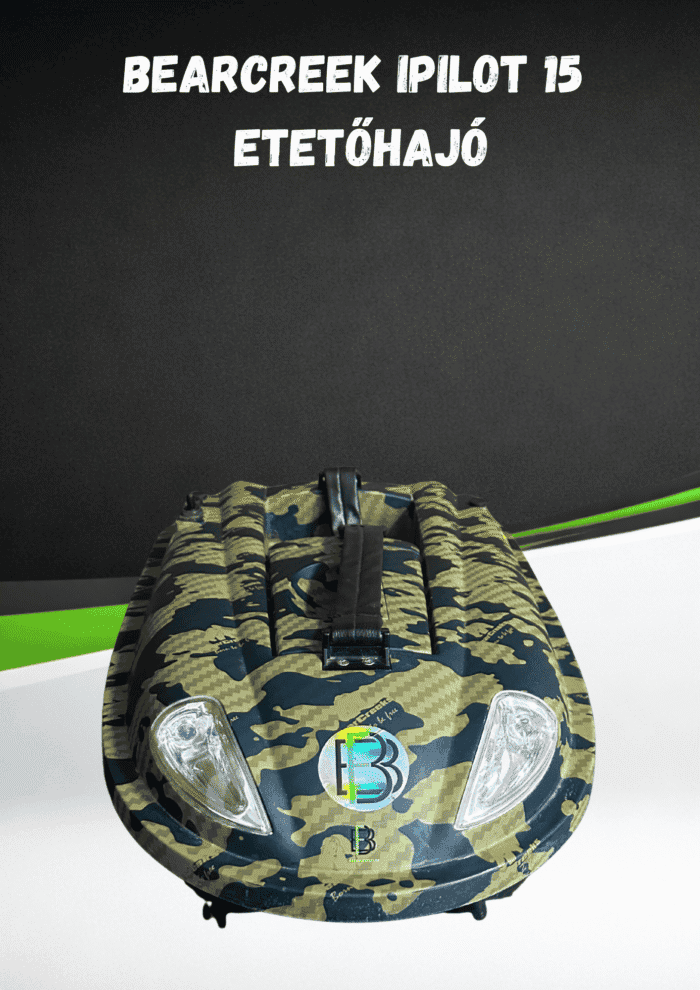 Bear Creek etetőhajó - Image 2