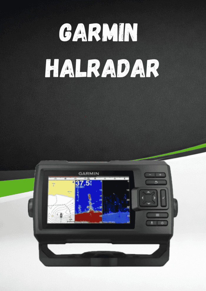 Garmin Striker Plus 5cv - Image 1