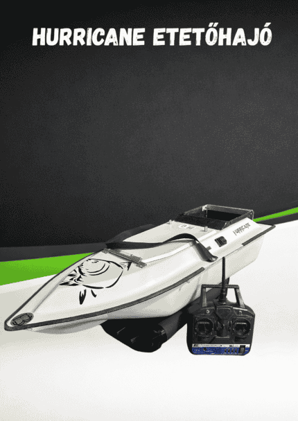 Hurricane etetőhajó
