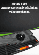 Big Foot alkonykapcsolós dőlő bója - Image 2