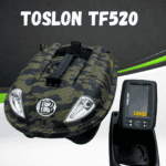 Bearcreek Ipolot 15 toslon TF520 etetőhajó