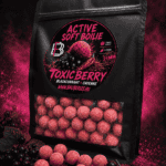 ToxicBerry Active Soft Bojli